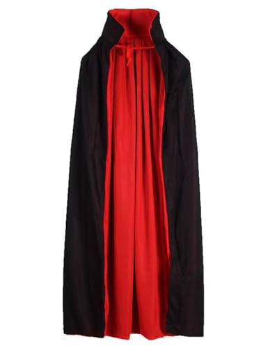 Angelaicos Unisex Long Black Robe (140)