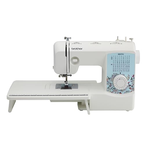 Brother XR3774 Sewing and Quilting Machine