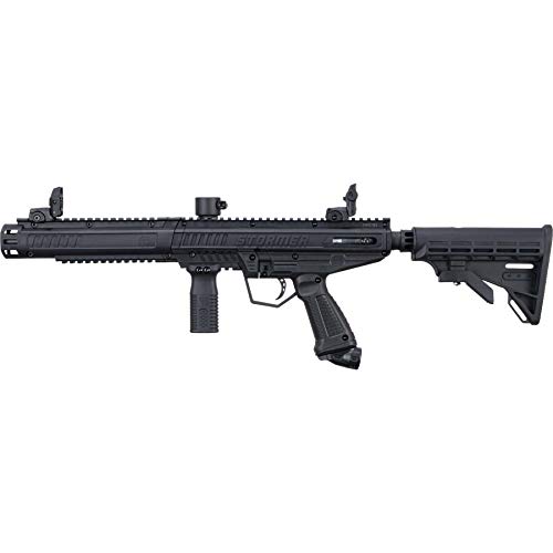 Tippmann Stormer Tactical .68 Caliber Paintball Marker Black 14912