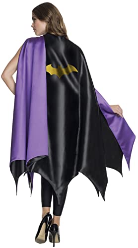 Rubie's Costume Co Women's DC Superheroes Deluxe Batgirl Cape