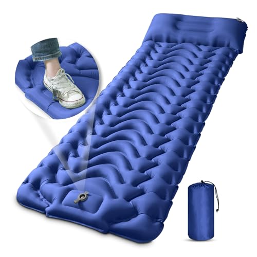 MEETPEAK Camping Sleeping Pad