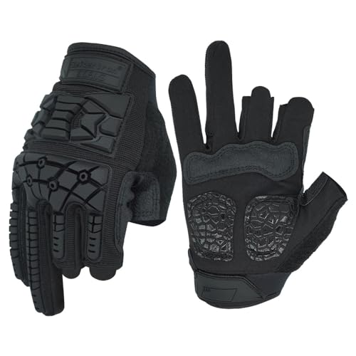 Seibertron T.T.F.I.G 2.0 Men's Tactical Gloves
