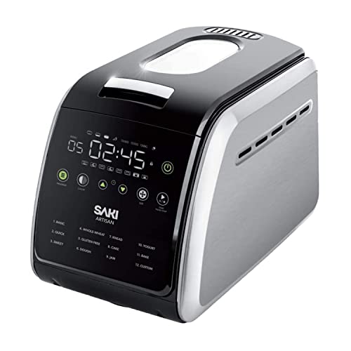 SAKI 3 LB Large Bread Maker Machine