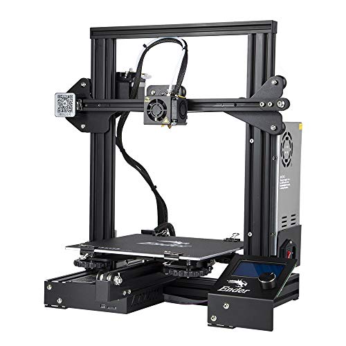 Official Creality Ender 3 3D Printer Fully Open Source with Resume Printing Function
