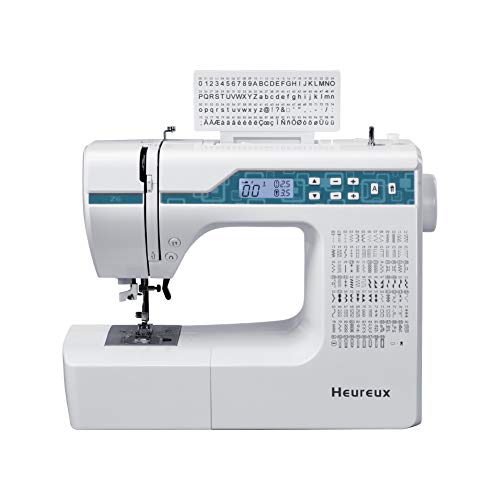 Heureux Sewing and Quilting Machine Computerized