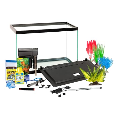 Tetra Aquarium 20 Gallon Fish Tank Kit