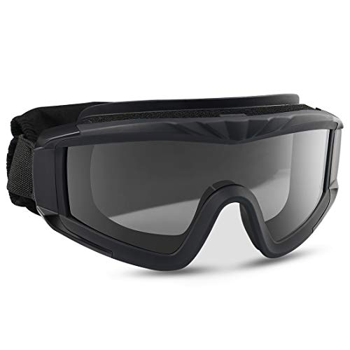 Xaegistac Airsoft Anti Fog Goggles