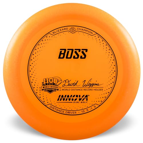 Innova - Champion Discs Blizzard Champion Boss Golf Disc