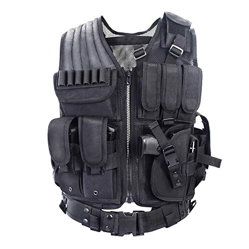 YAKEDA Tactical Vest