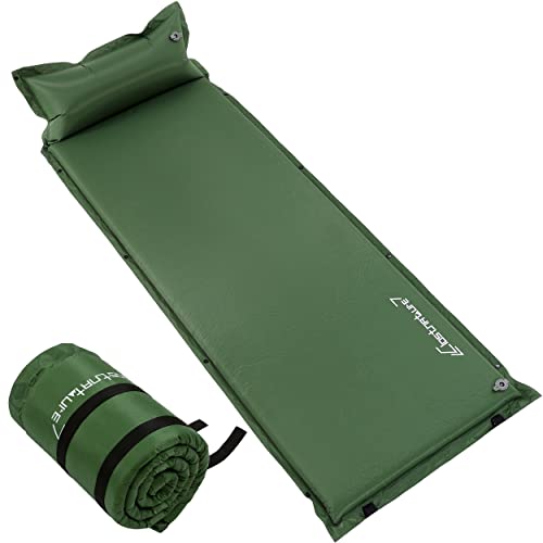 Clostnature Self Inflating Sleeping Pad for Camping