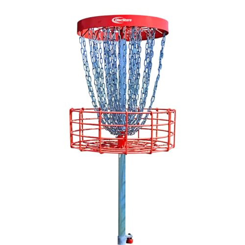 Disc Store GrowTheSport Permanent Disc Golf Basket