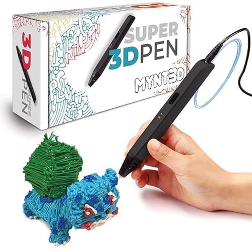 MYNT3D Super 3D Printing  Pen