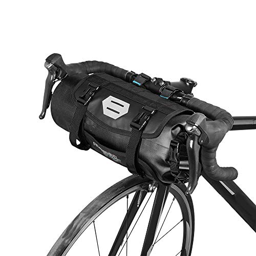 Lixada Bike Handlebar Bag for Road MTB Outdoor