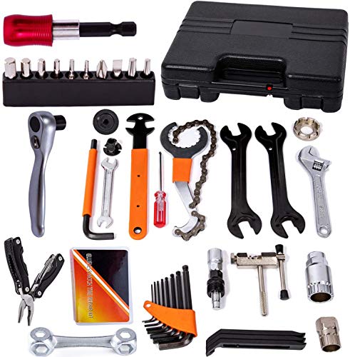 YBEKI Bike Repair Tool Kit