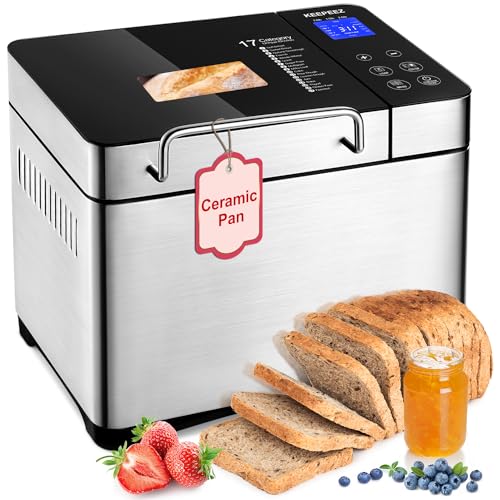 Pohl Schmitt Stainless Steel Bread Machine Bread Maker