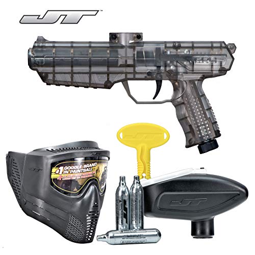 JT ER4 RTP .68Cal Paintball Kit