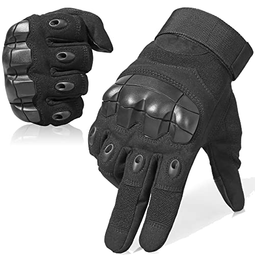 wtactful Tactical Fingerless Gloves