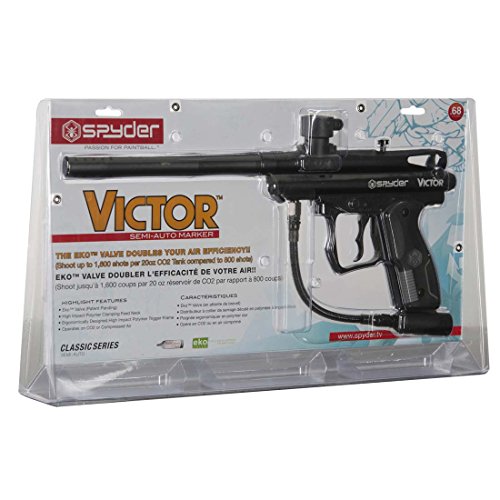 Spyder Victor Semi-Auto Paintball Marker