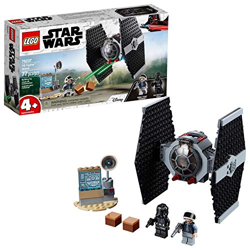 LEGO Star Wars TIE Fighter Attack 75237 4+ Building Kit