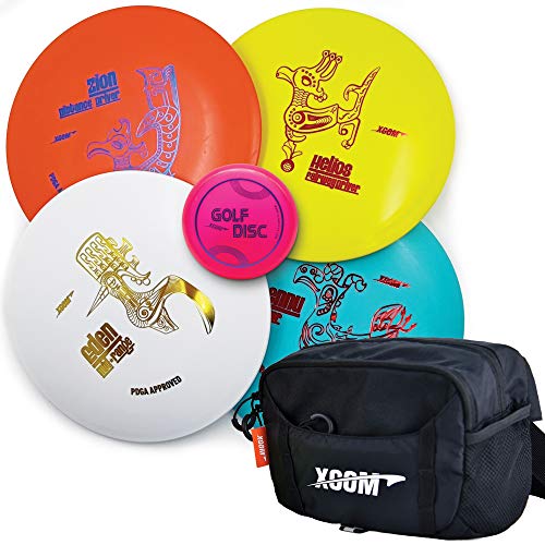PDGA Approved Frisbee Golf Discs Set
