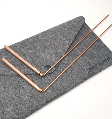 Spirit Hunter 99.9% Copper Dowsing Rod