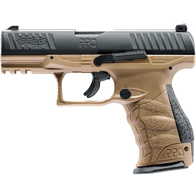 T4E New Walther PPQ M2 (GEN2)