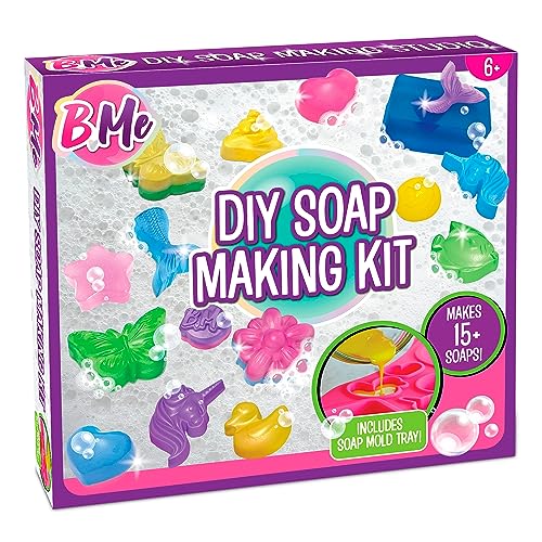 B Me DIY Soap Making Kit for Kids