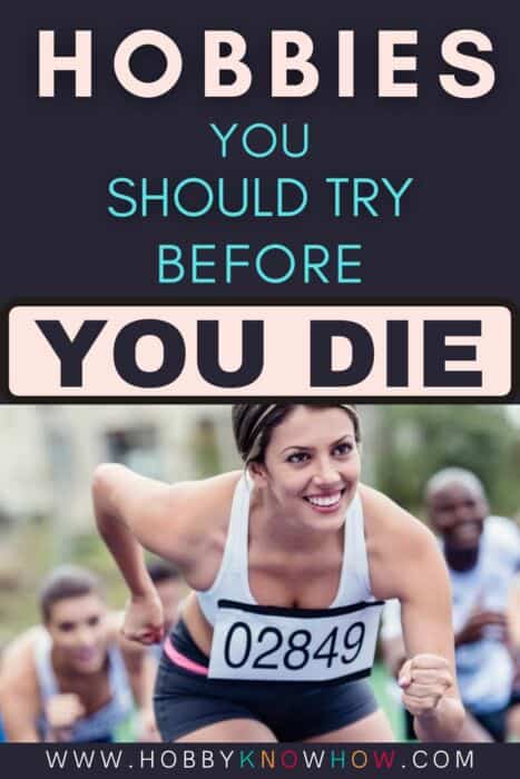 run a marathon before you die