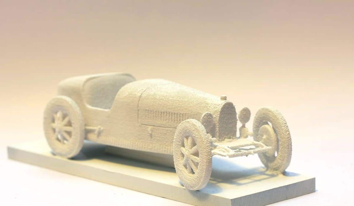 Can a Car Be 3D Printed? (Full Size 3D Printed Car)