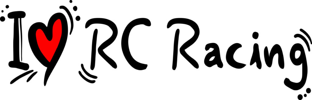 i love rc racing