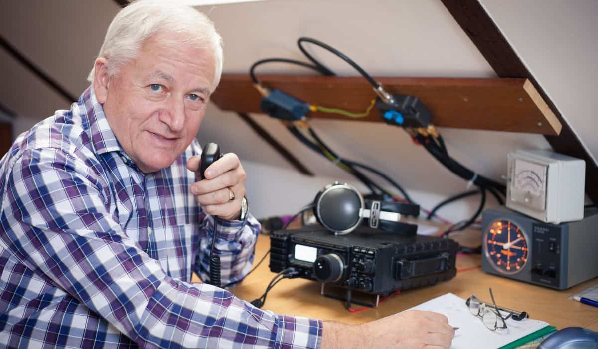 What Does Ham Radio Stand For?