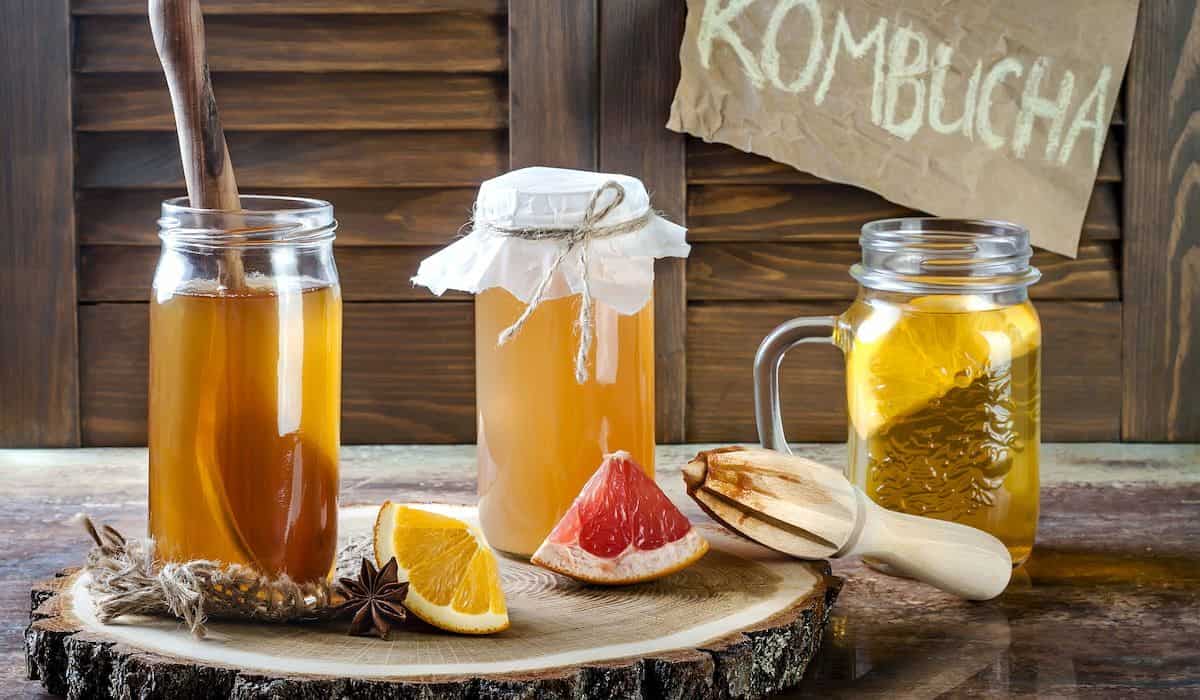 The Beginners Guide to Kombucha Brewing at Home