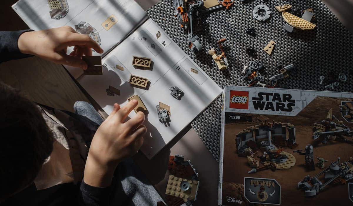 Top 5 Lego Sets for Star Wars Fans
