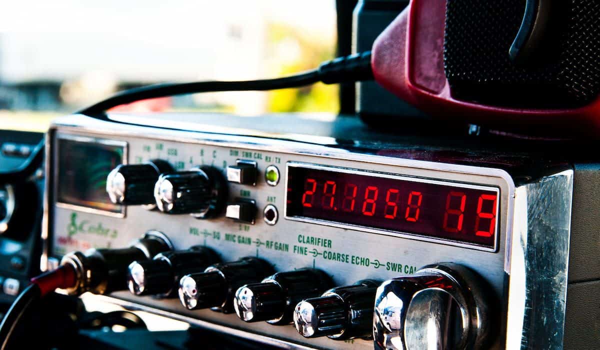 Amateur CB Radio