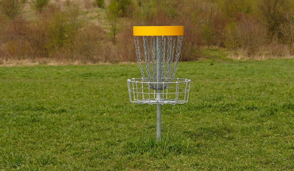 Best Portable Disc Golf Basket