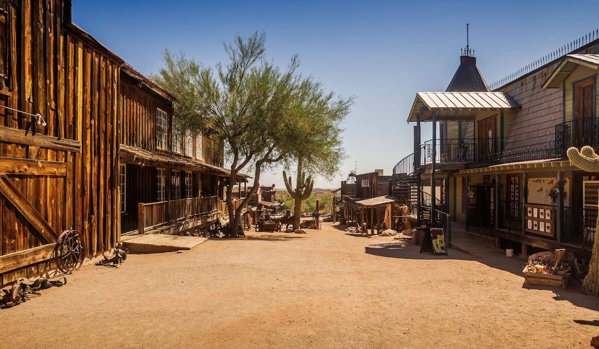 Can you Legally Live in a Ghost Town?
