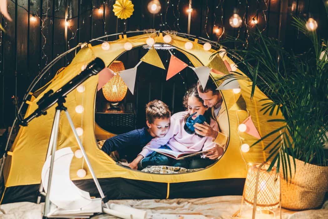 Is It Safe To Camp In Your Backyard? (9 Safety Precautions) Hobby Knowhow