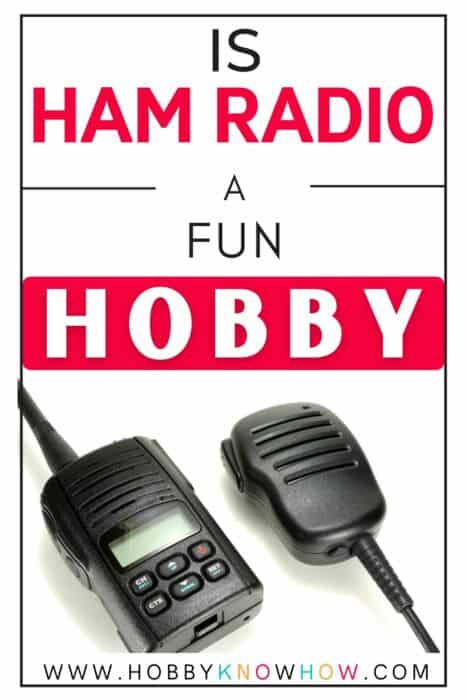 ham radio hobby