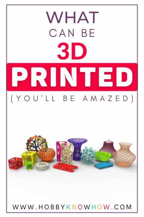 3d printing