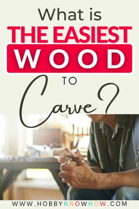 wood to carve