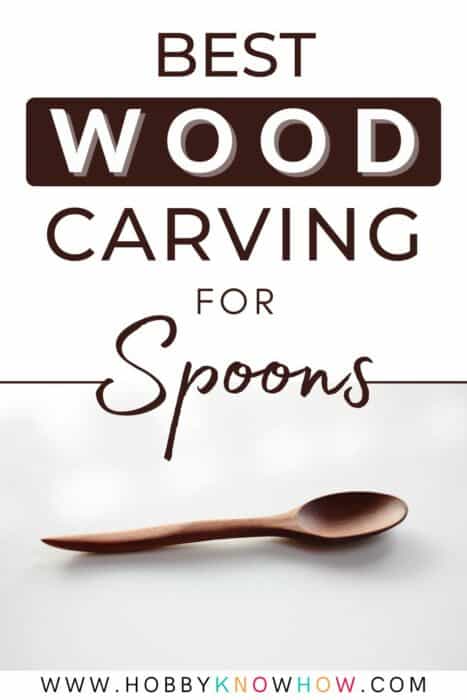 best wood to carve spoons