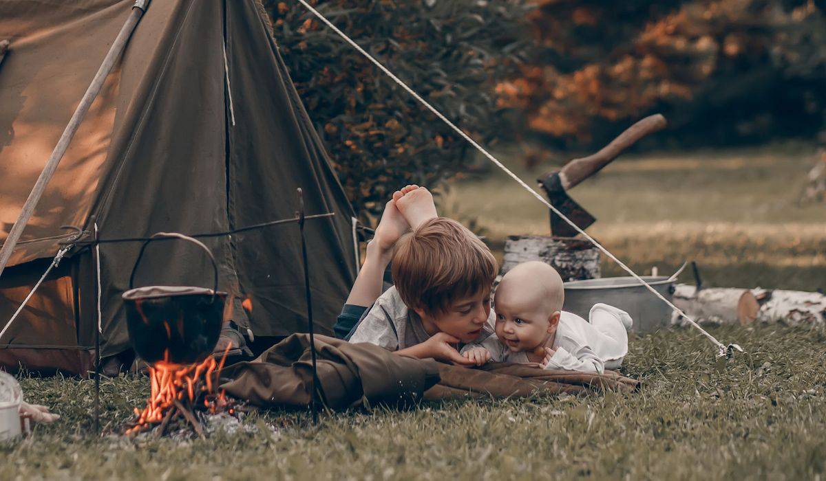 Can Babies And Young Children Be Around Campfire Smoke? Hobby Knowhow