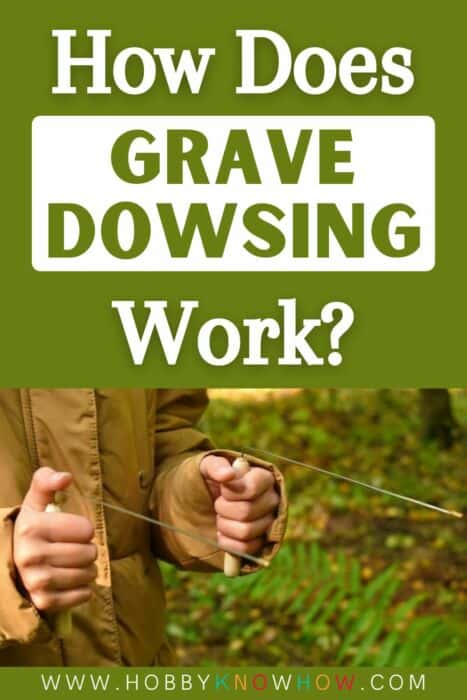 grave dowsing