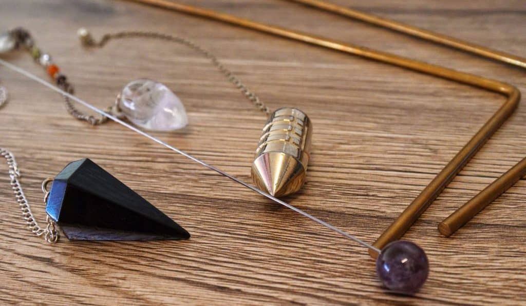 tools for dowsing