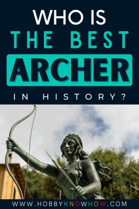 best archer in history