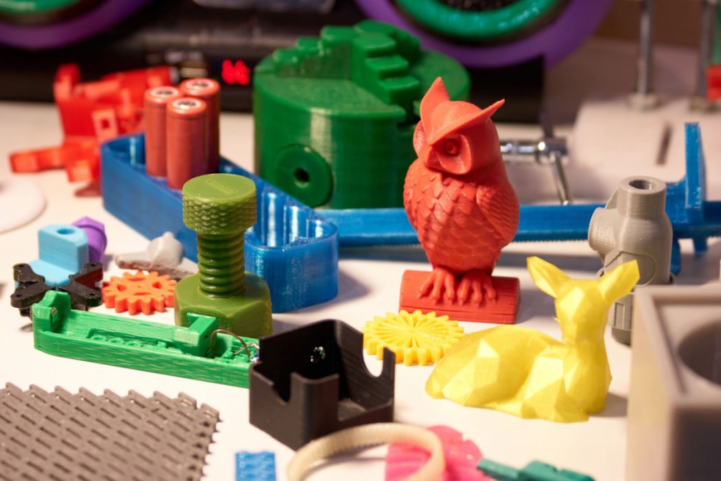 What Can Be 3D Printed? (You'll Be Amazed) Hobby Knowhow