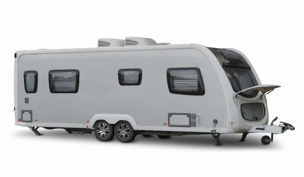 camper trailer