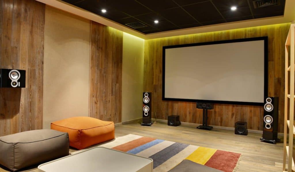 home cinema