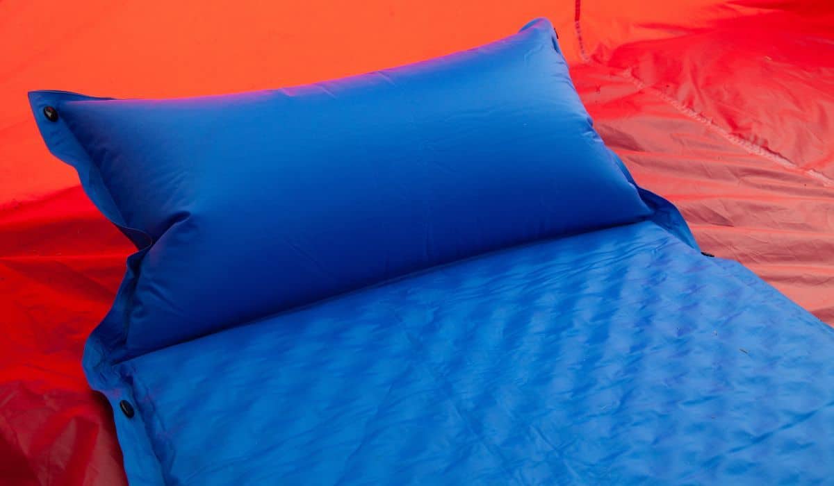 Best Self Inflating Camping Mattress Hobby Knowhow