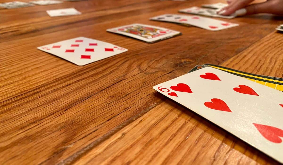 31 Card Games You Can Play With A Single Deck Of Cards Hobby Knowhow